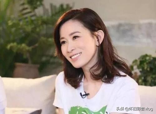 历届港姐年轻时的盛世容颜,90年代最美港姐