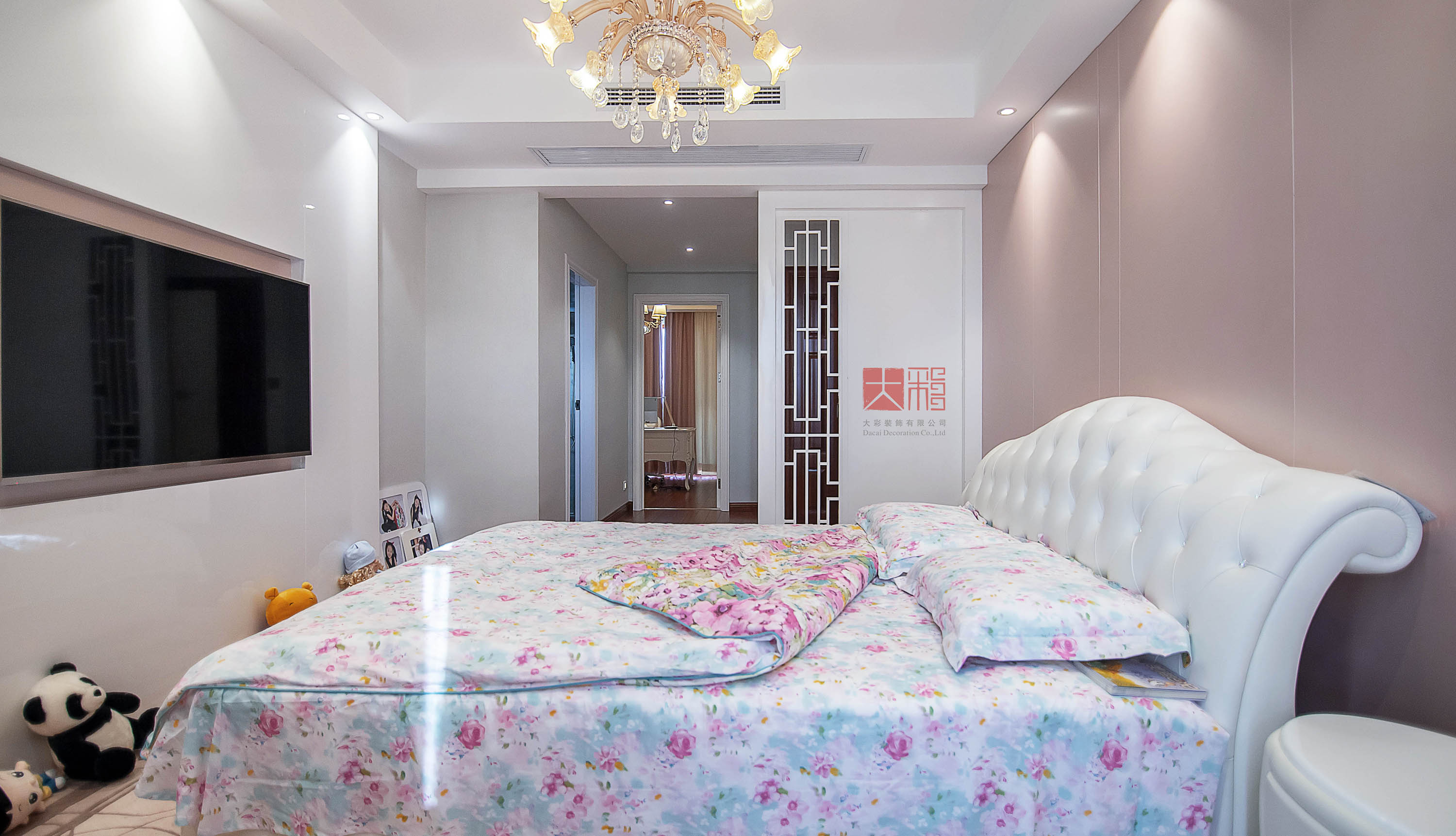 枣阳市大彩装修案例,大彩装饰枣阳