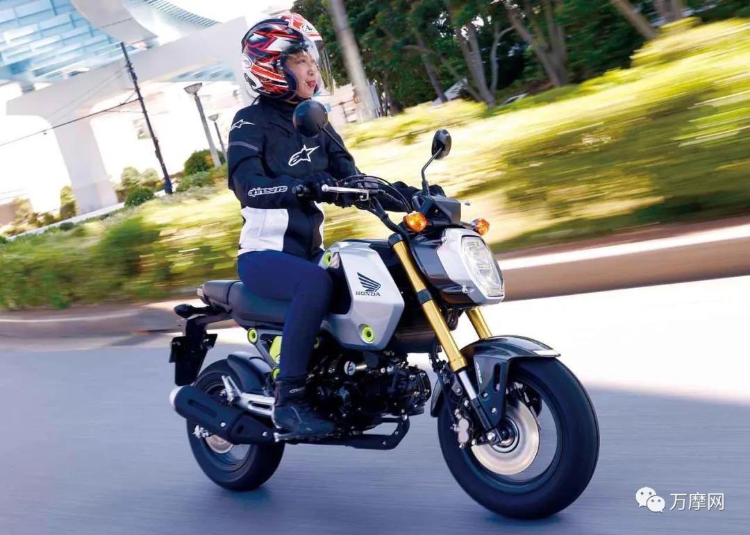日本摩友票选2021年110cc-125cc年度十佳车型