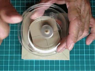 用吸铁石做悬浮陀螺,怎么用磁铁做磁悬浮陀螺