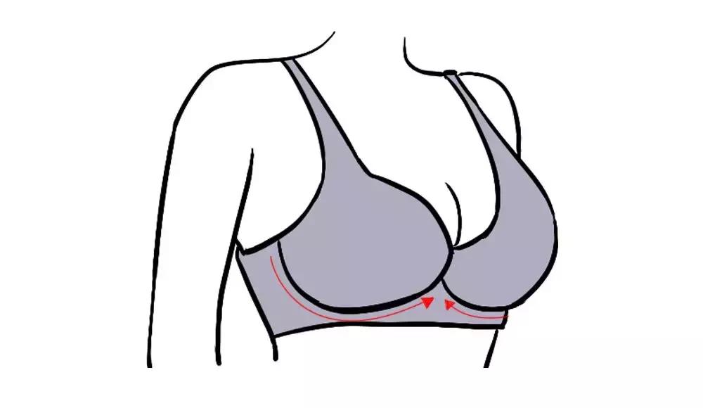 你对内衣到底有多少误解,你对女生一无所知