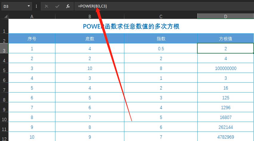 excel函数公式加法讲解,excel函数公式大全讲解多次方