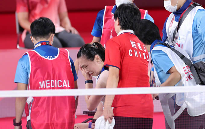 奥运亚运精神,最新东京奥运中国夺冠震撼瞬间