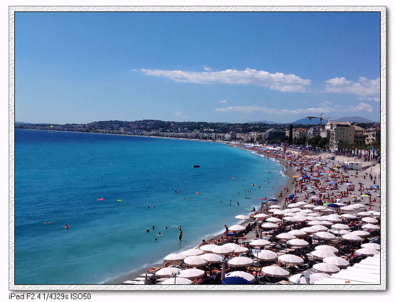 法国普罗旺斯蔚蓝海岸旅游,法国蔚蓝海岸尼斯