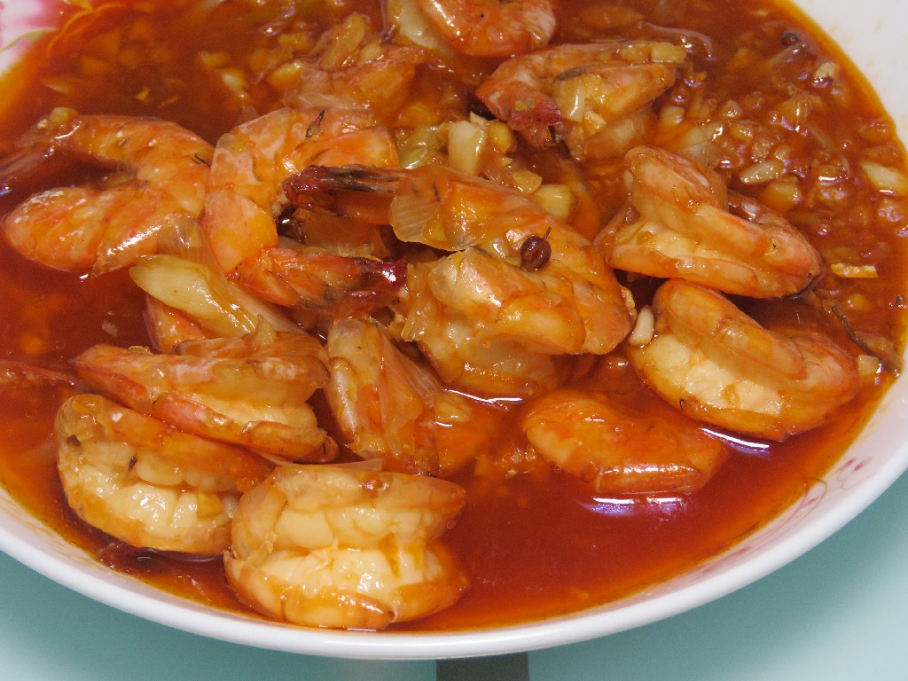 炒大虾要不要放油,炒大虾需要先腌制吗