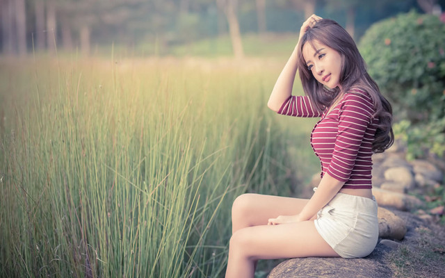 来自一位女生的独白,来自一个女人的情书