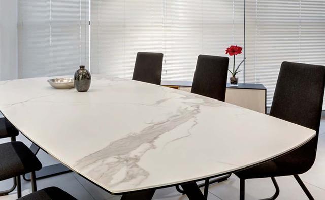 岩板餐桌选购攻略大全,餐桌怎么选更实用