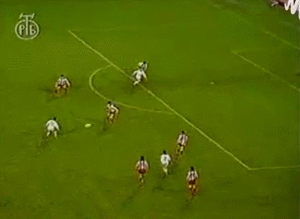 不可思议的欧冠进球,欧冠历史上不可思议的奇迹