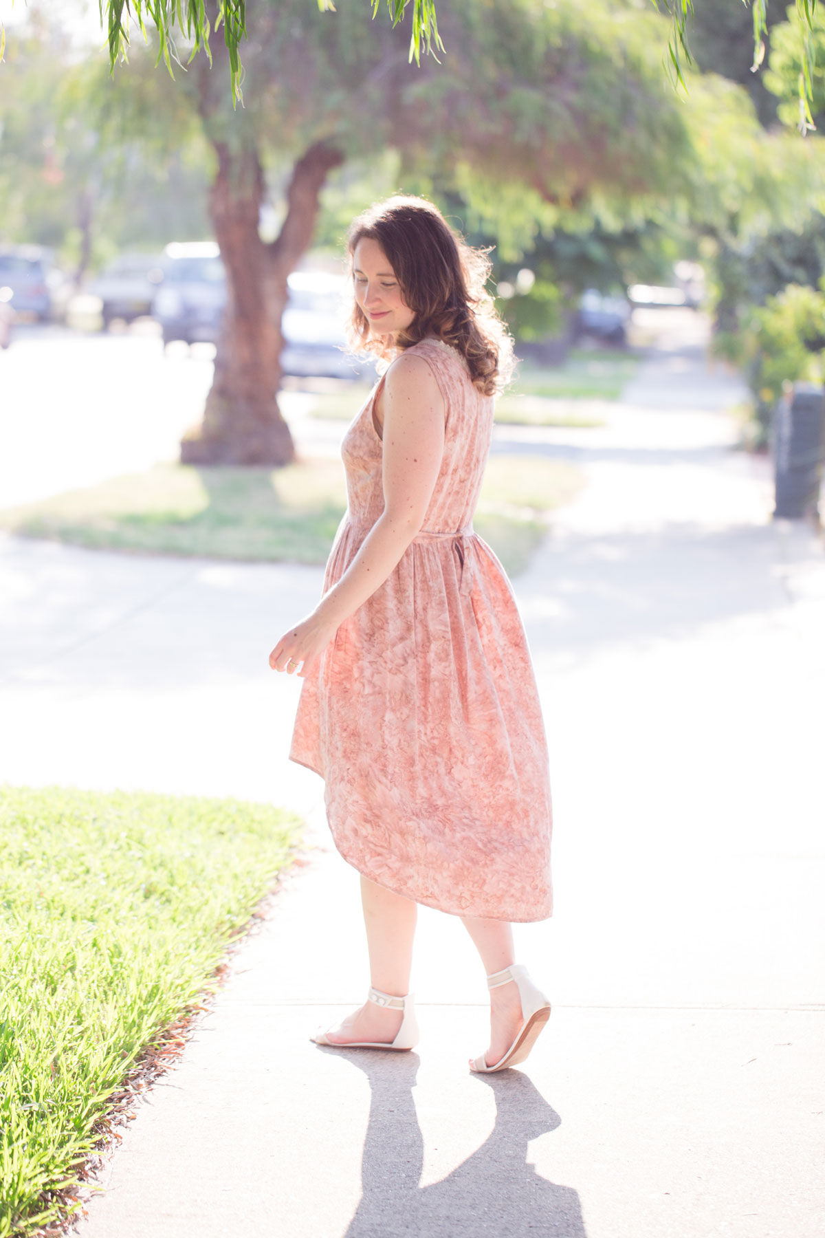 资深裁缝匠教你绘制连衣裙下摆裁剪图，学会这个小技巧，轻松绘制