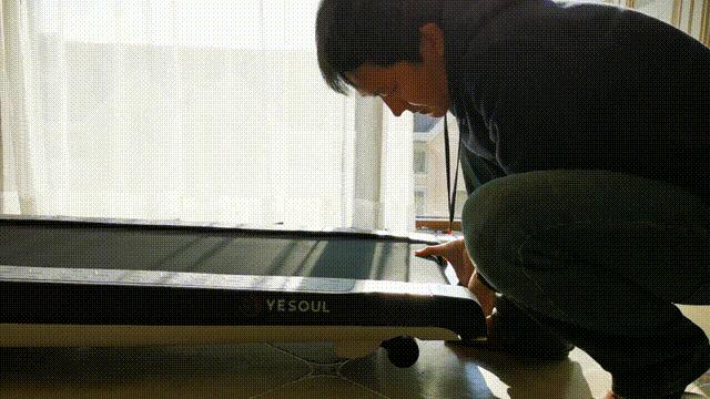 野小兽p30跑步机质量怎么样,野小兽p30跑步机开箱视频