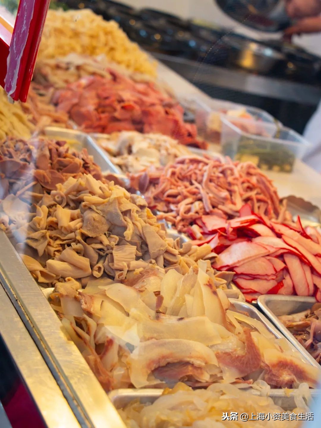 杨浦人气早餐街曝光！竟然有几乎绝迹的……