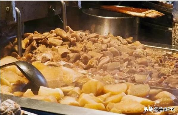 广州卤煮牛杂正宗做法,北京卤煮和广东牛杂有什么区别