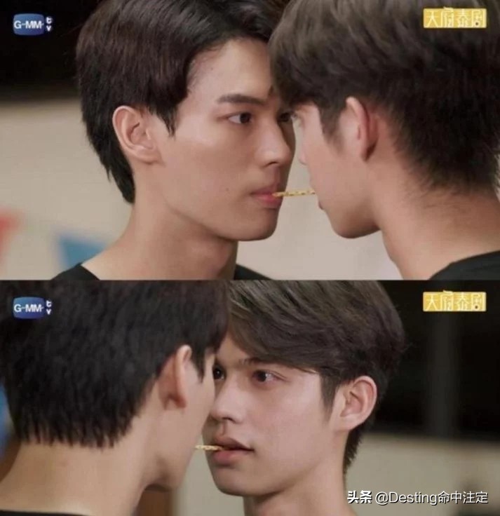 《假偶天成》拿下豆瓣9.3分,泰国“腐剧”为何频出爆款?