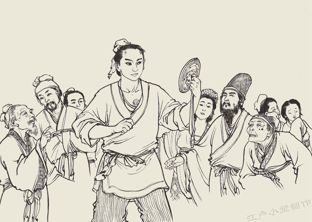 韩世忠和梁红玉初识,韩世忠为什么独爱梁红玉