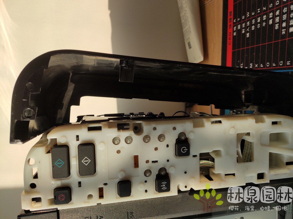 佳能mg3660打印机更换搓纸轮,佳能mg3680更换搓纸轮视频