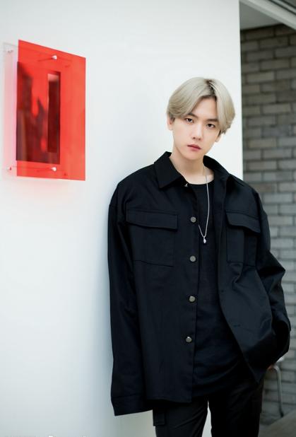 边伯贤个人solo新曲,边伯贤solo正规专辑