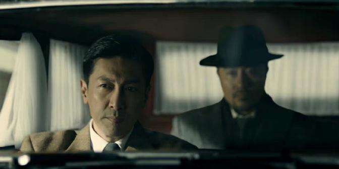 《深渊》9:方城计诈厉文封,童白松蒙圈,他到底是谁?