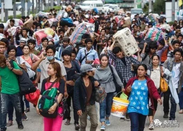 2018年的泰国,2019年我希望你成熟一点