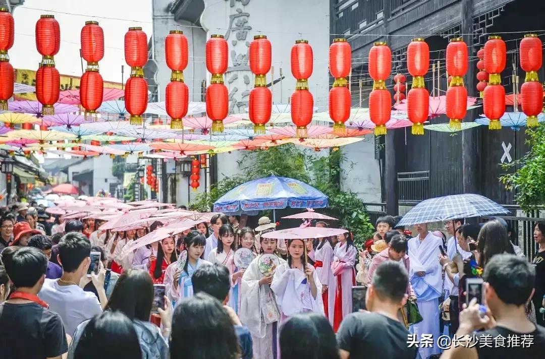 长沙望城古镇旅游景点,长沙市望城区各景点小吃