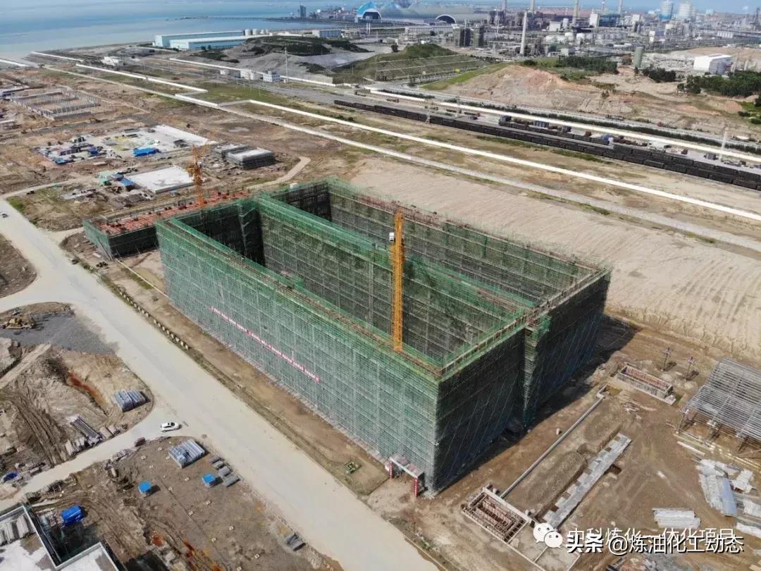 中科项目现场形象照片190528