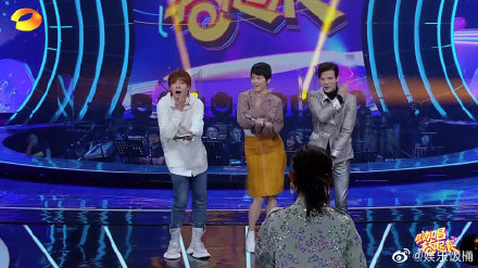 罗志祥梁咏琪跳朱碧石,陈晓东朱碧石梁咏琪