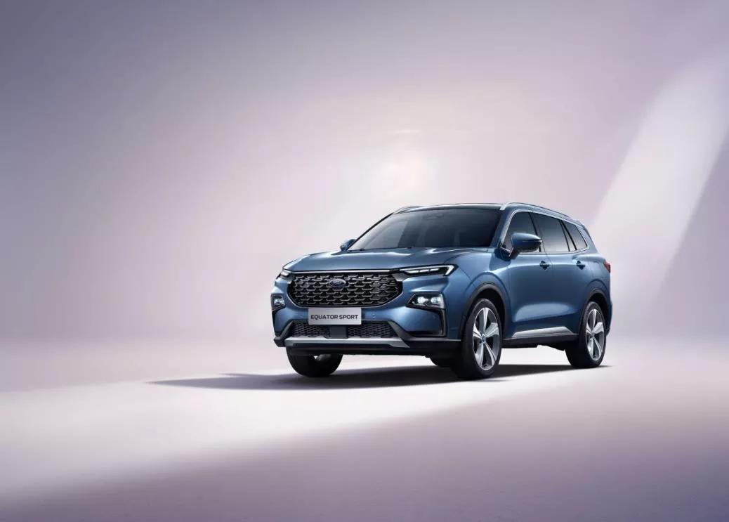 福特领睿和大众探岳选哪个,福特新出来的suv