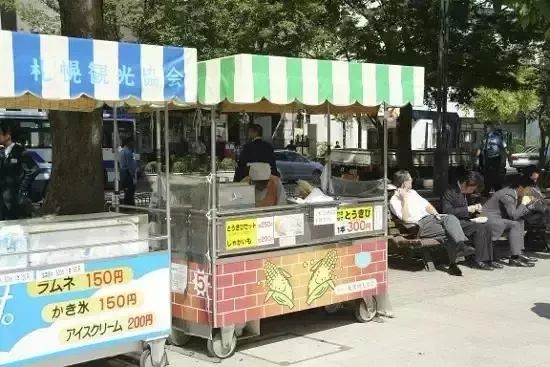 北海道推荐美食,北海道美食和特产
