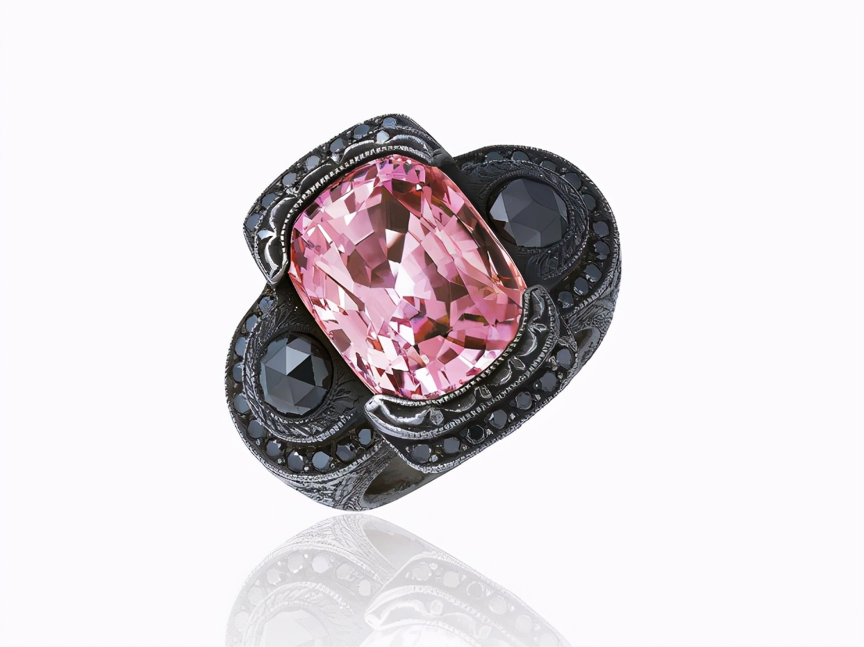 帕帕拉恰蓝宝石,帕帕拉恰蓝宝石特点