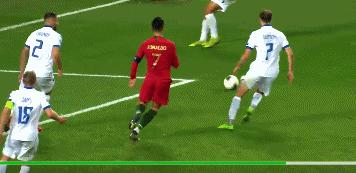 c罗最新假摔,c罗为什么热衷于假摔