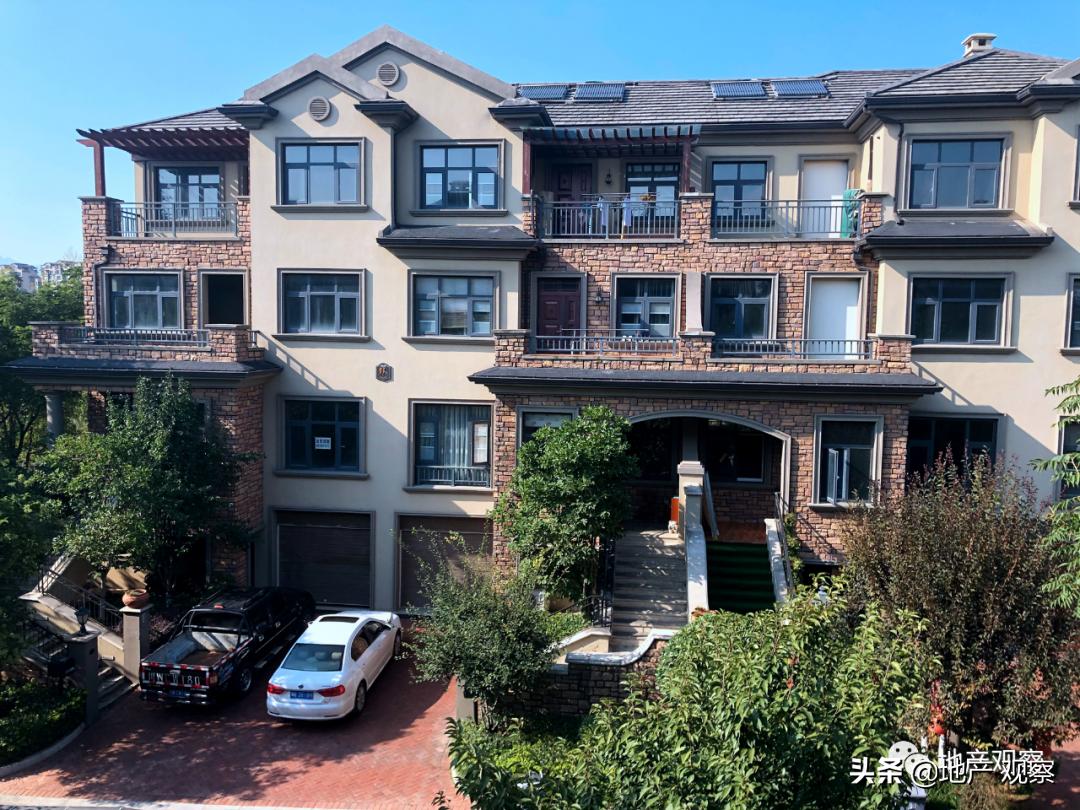 震撼!这个县城起家的开发商,做产品超过了大多数一线