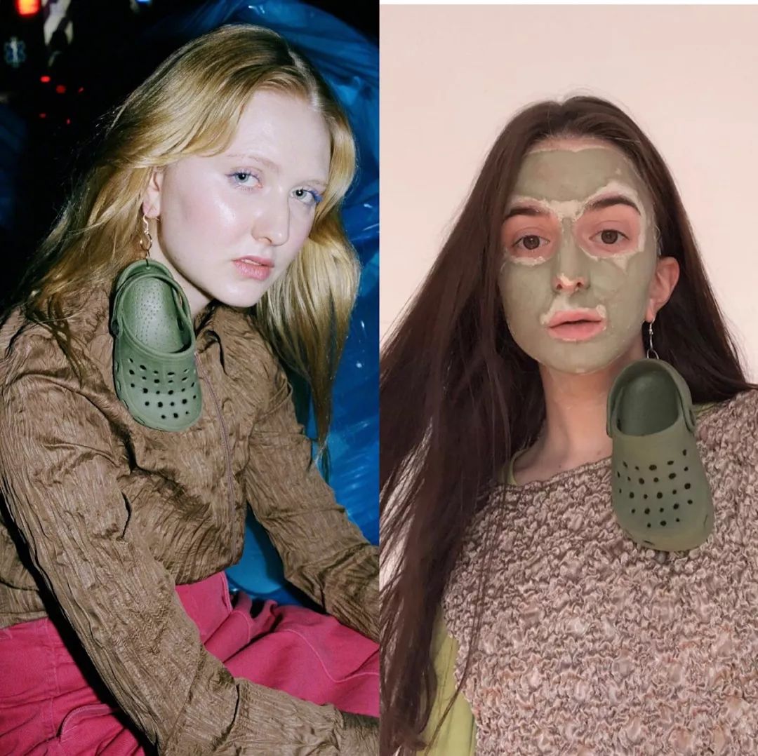 戴腻了千篇一律的珍珠星星饰品？换这5款饰品levelup你的穿搭