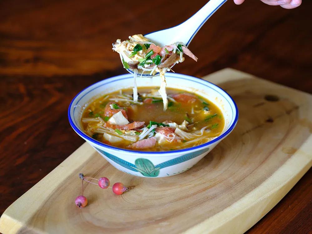 养肝健脾祛湿气解肝毒的汤,秋天疏肝健脾祛湿化痰食疗汤