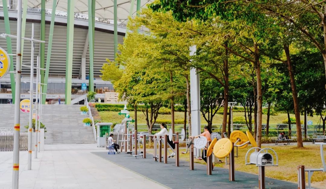 宝安西部中心,宝安中心