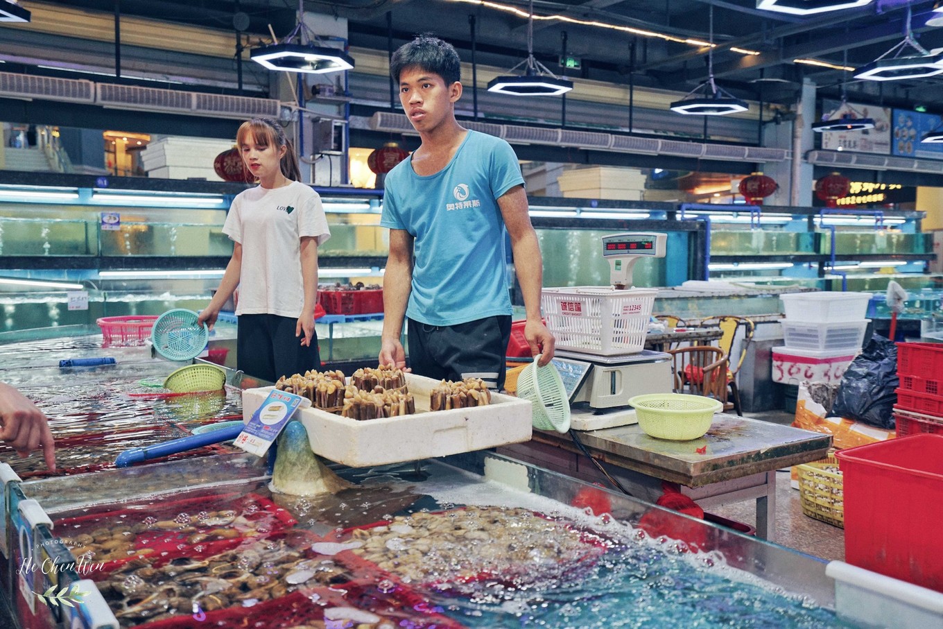 去三亚美食攻略,在三亚夏天要吃海鲜才过瘾