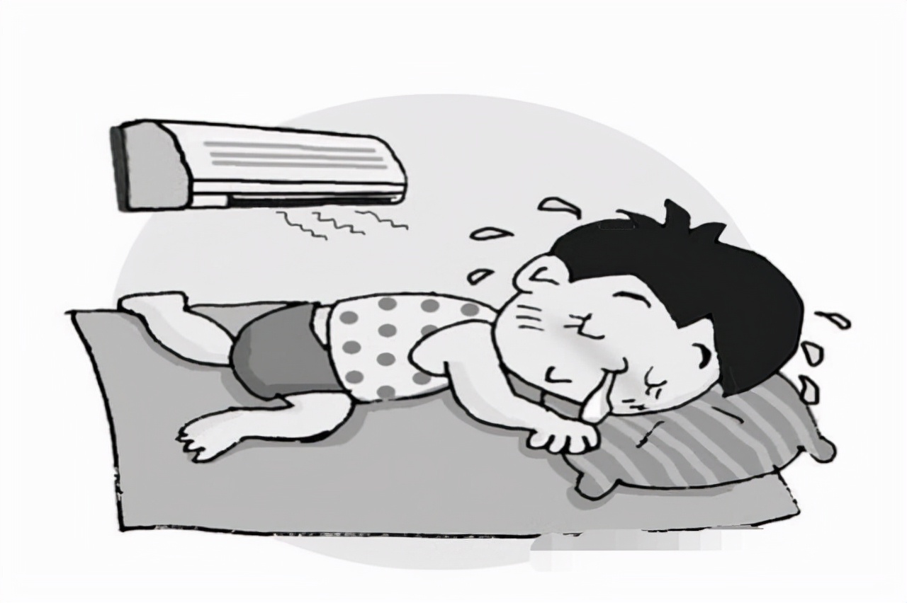 下半夜出汗什么原因中医怎样治疗,中医用什么方法解决出汗多的问题