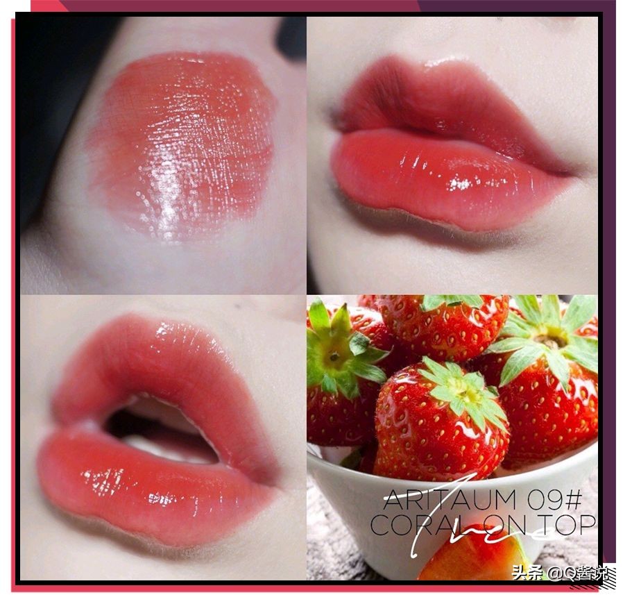 黄黑皮涂什么口红显白,黄皮最显白的十大口红