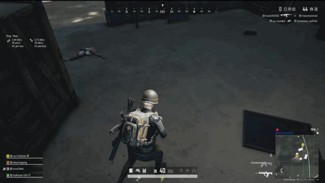 没有外挂肆虐，绿色玩家的世外桃源？详细评测主机版《绝地求生》