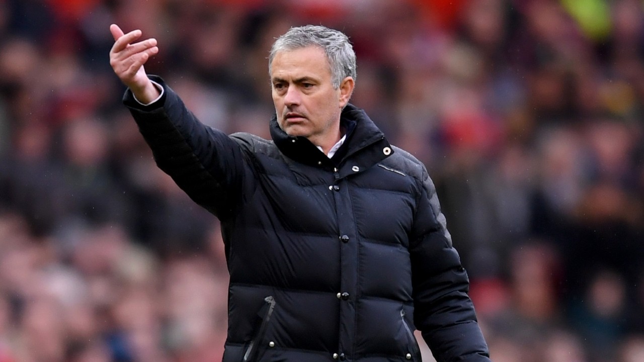 穆里尼奥:愿你置身濒绝孤岛,依然看到肆意阳光