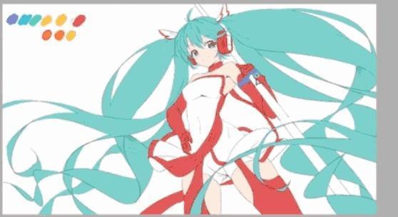 不会画过渡色怎么办,不会上色怎么画人物