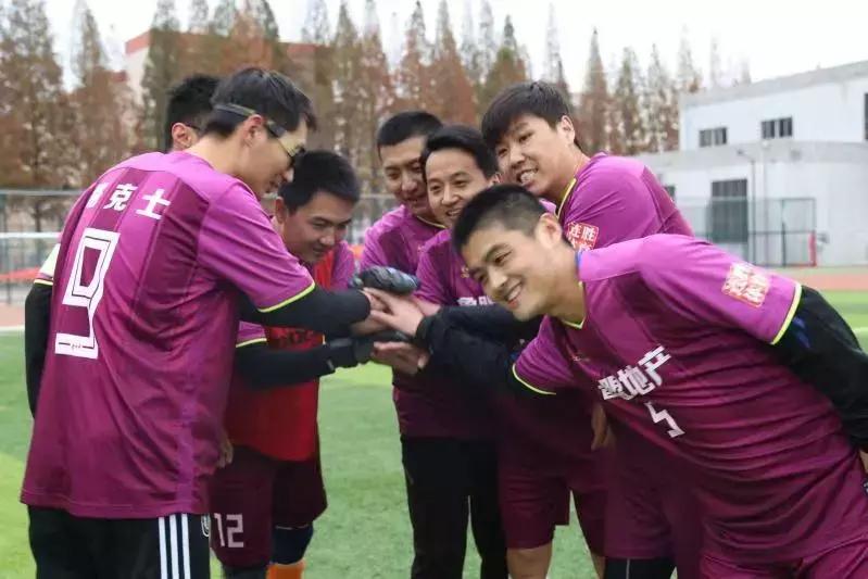 前来围观~沂蒙法官足球队的精彩瞬间！