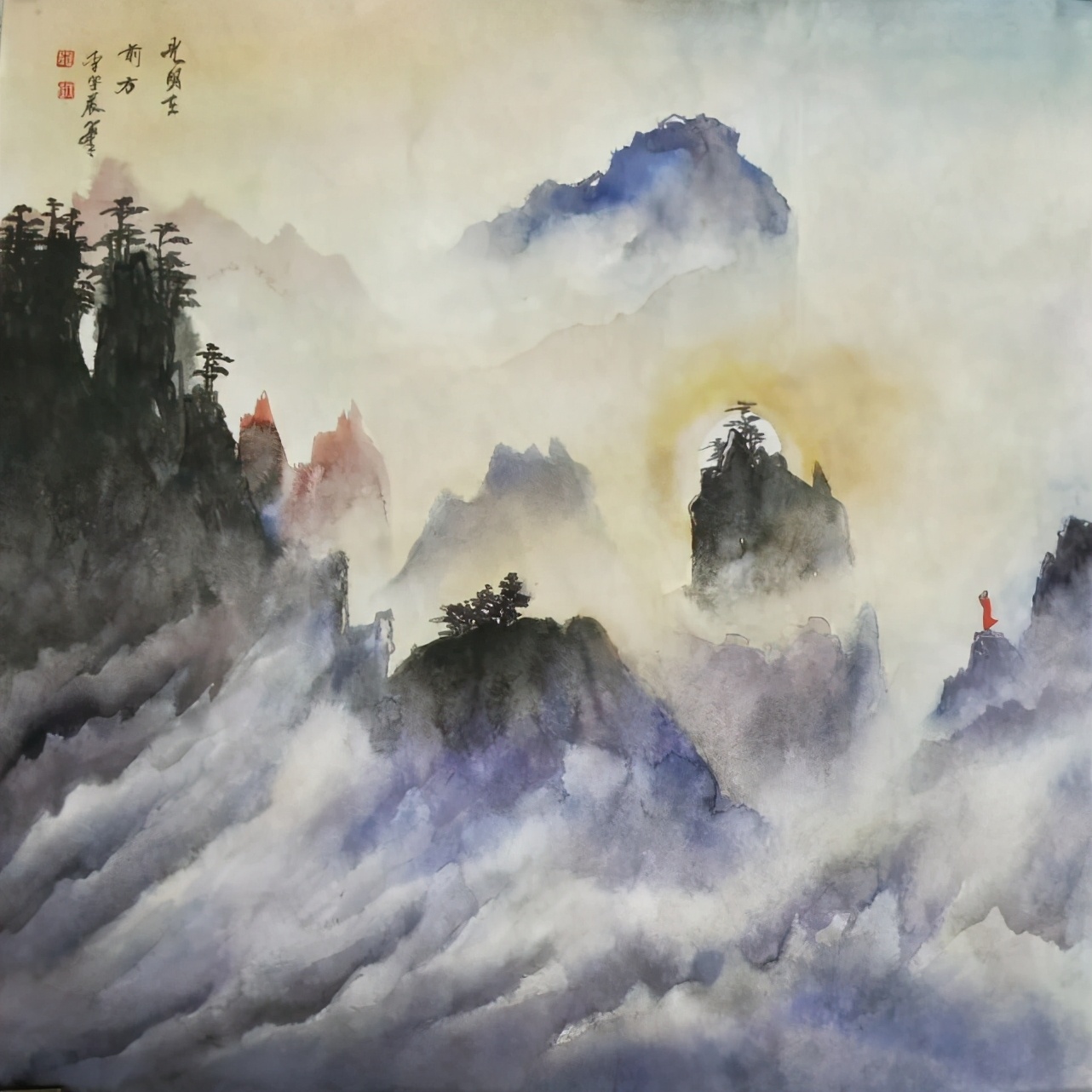 建党100周年书画作品展小楷,建党100周年书画作品医院