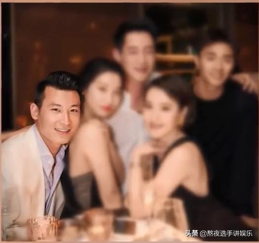 朱珠富豪,朱珠下嫁老赖凤凰男