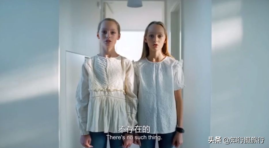 北欧斯堪的纳维亚航空公司富有争议的独特宣传片揭示旅行的意义