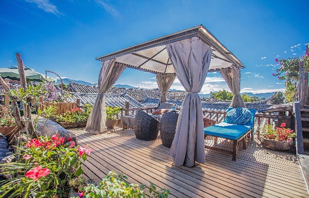 丽江古城内酒店排名前十名,丽江市区酒店排行榜