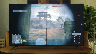 PS5、XSX玩家看过来,懂痛点的游戏电视:雷鸟S545C65寸全面体验