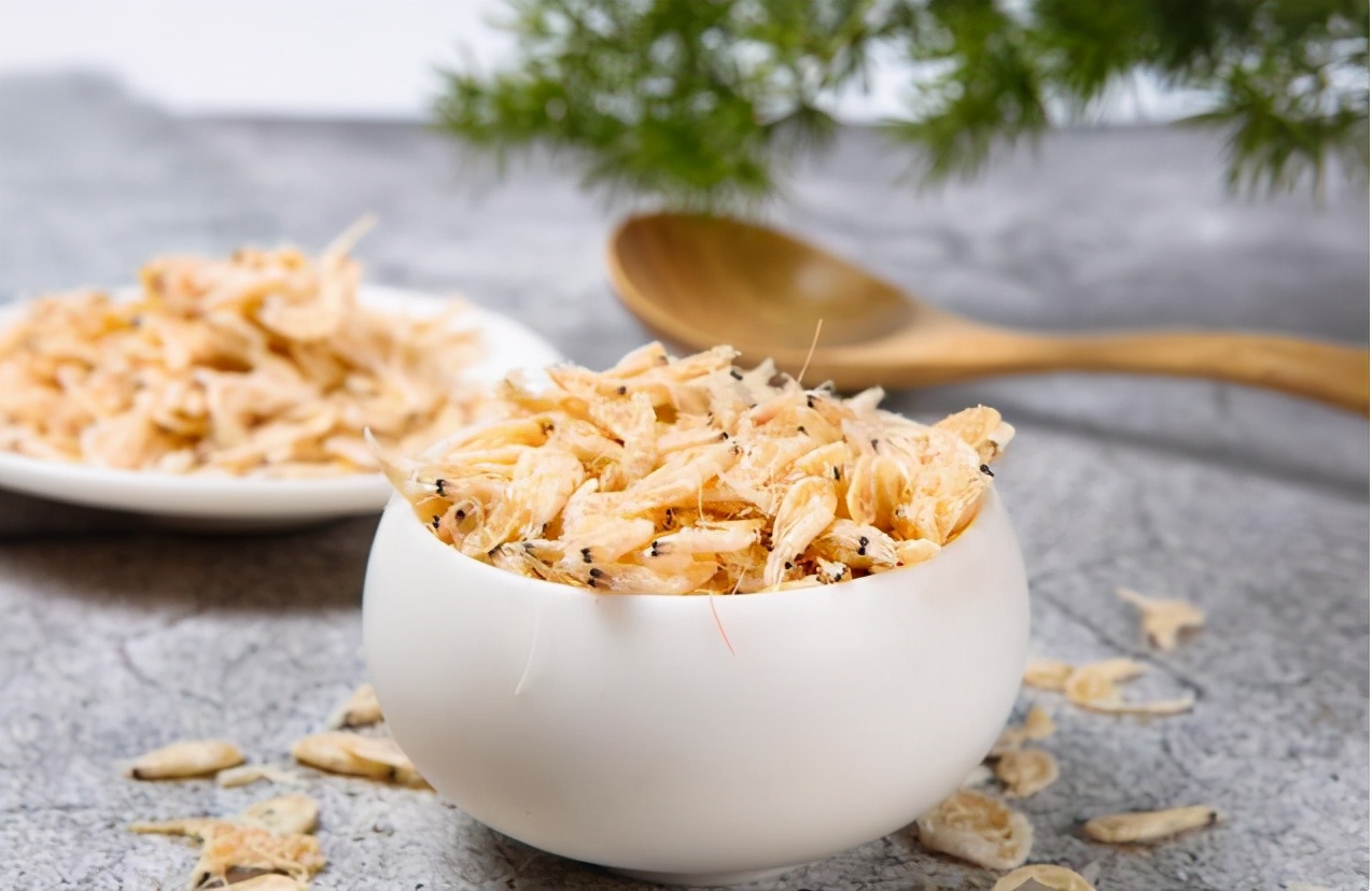 吃虾皮能补什么,每天吃多少虾皮才能补钙