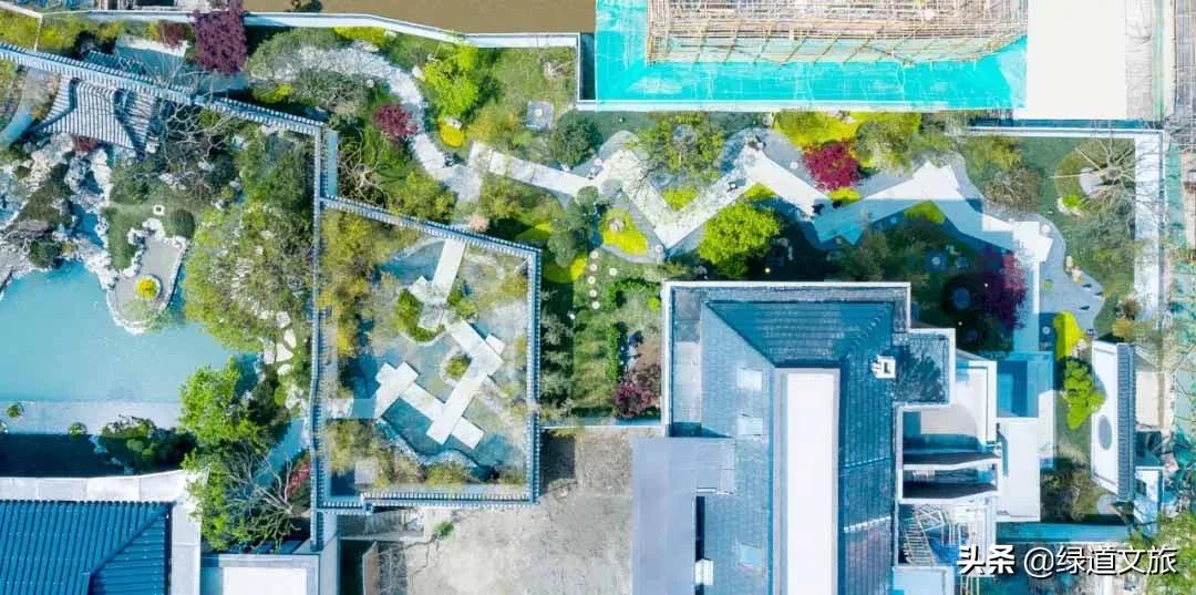 高品质的景观设计与建筑相得益彰,景观建筑外观设计美学案例