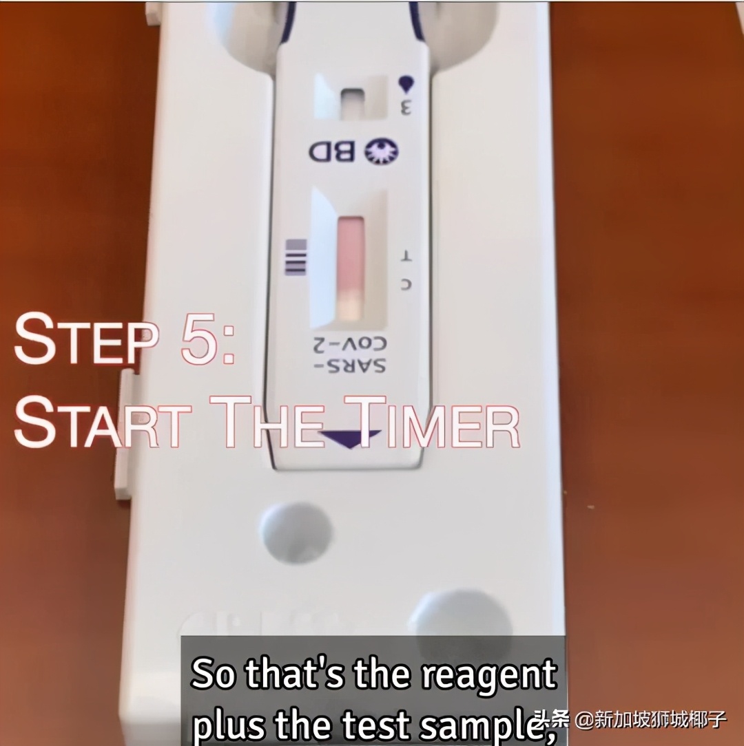 新加坡检测新冠病毒的条件,国家新冠病毒检测抗原