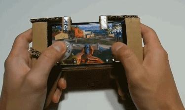 小学生用瓶盖儿制作吃鸡神器,小学生吃鸡神器怎么做简单