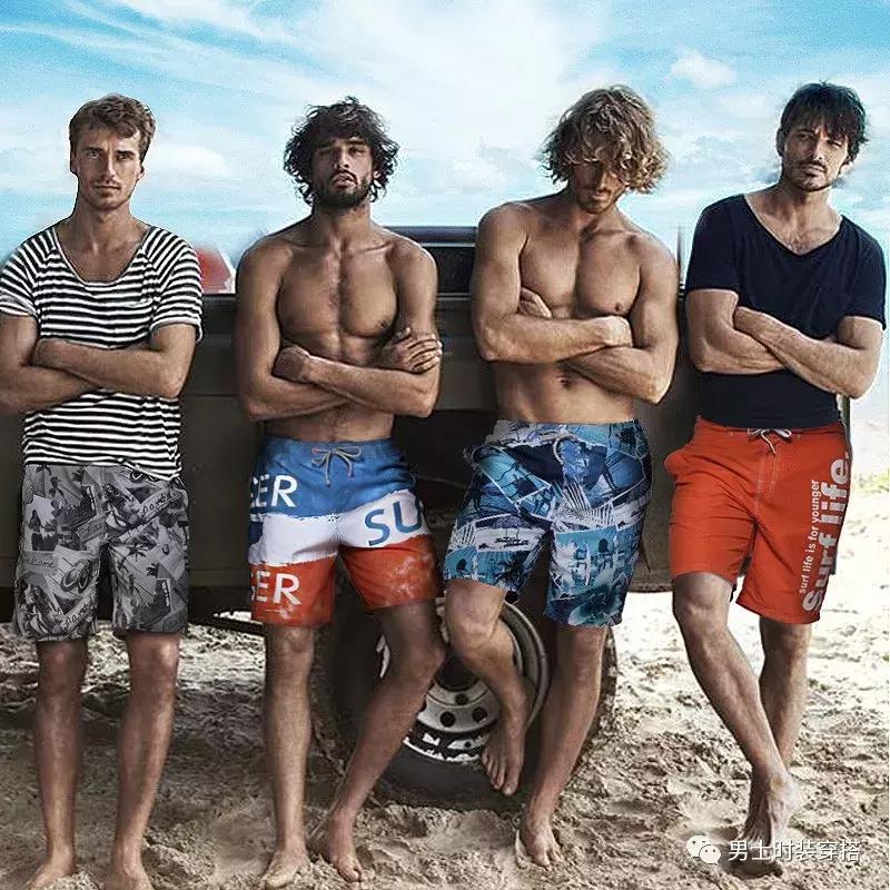 夏季微胖男士短袖,微胖男士夏季九分休闲裤